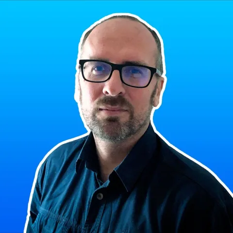 Jacques van Wyk, founder of Motionstack