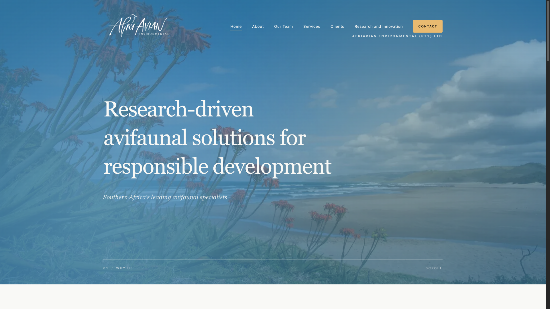 AfriAvian Environmental