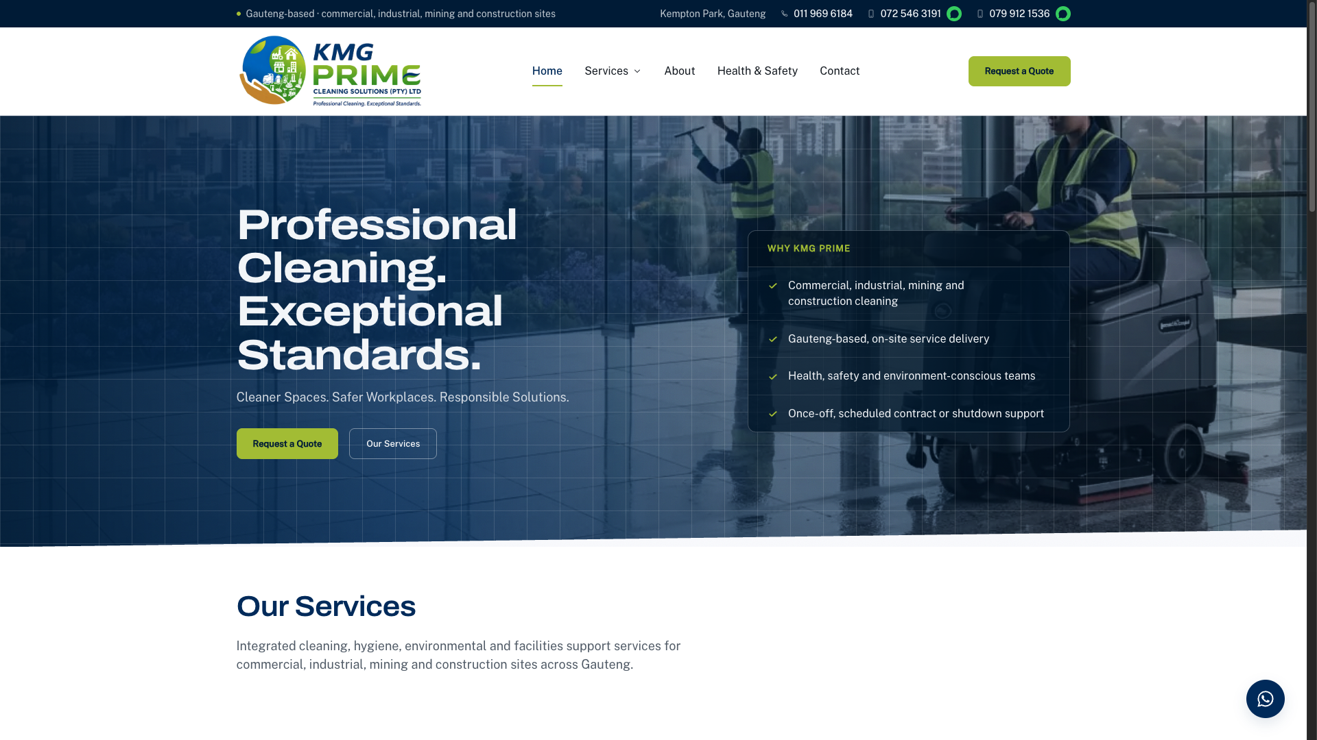 KMG Prime